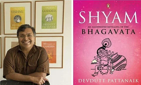 Devdutt retells Krishna’s tale