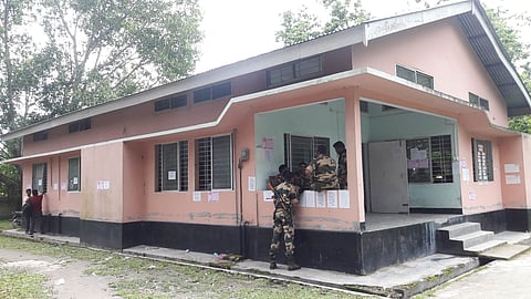 After the Final Draft of NRC Publication,Peaceful Atmosphere have been Witnessed in Udalguri, Assam