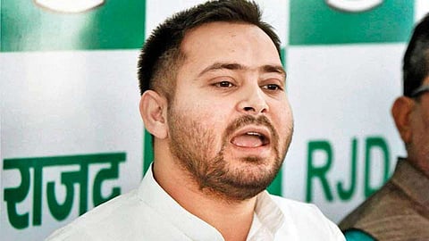 'Why is Bihar Government against CBI probe'? Asks Rashtriya Janata Dal (RJD) Leader Tejashwi Yadav