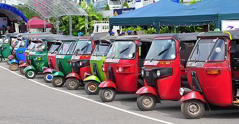 16 three-wheeler seized in Jorhat