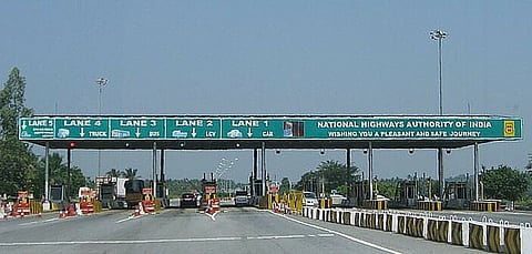 Organizations give deadline to close down Raha toll plaza