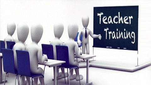 Teachers’ Training