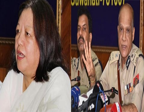 Assam Chief Secretary TY Das orders probe