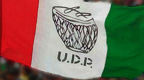 UDP to field candidate at Ranikor