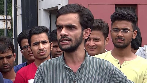 No coercive steps against Umar Khalid till Friday, High Court tells JNU