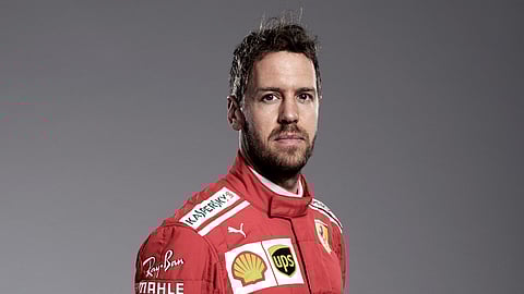 Sebastian Vettel bounces back to dominate Hungarian Grand Prix practice