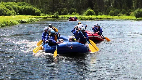 Training Camp on Water Rafting concludes in Bogamati, Assam