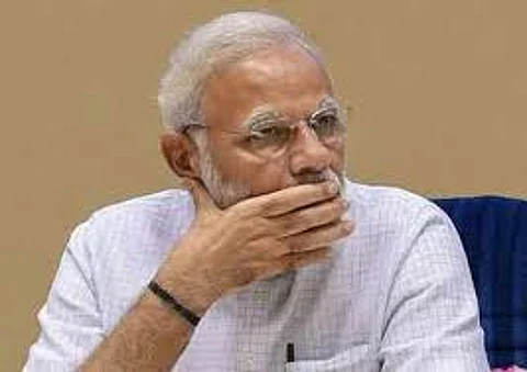 White Paper on economy could have worsened woes: Modi