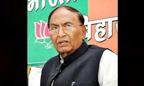 Muzaffarpur Horror: Former Union Minister CP Thakur demands Resignation of Bihar Social Welfare Minister