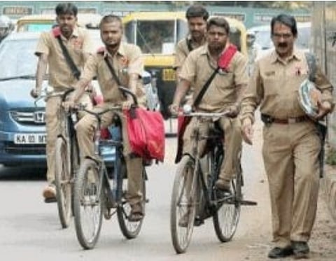 Indian postmen to turn bankers: Minister