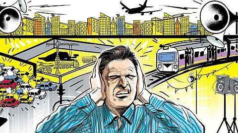 Coping with Noise Pollution