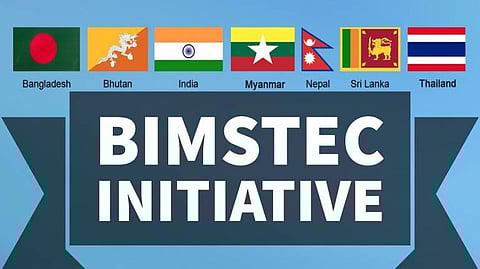 Bimstec Aims for Seamless Connectivity, Free Trade Zone