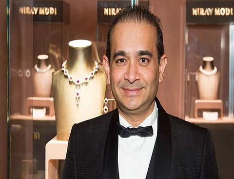 Mumbai Debt Recovery Tribunal (DRT) Summons Nirav Modi