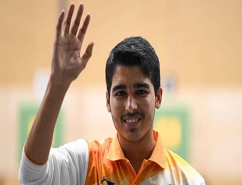 Asian Games 2018: 16-year-old shooter Saurabh Chaudhary wins Gold