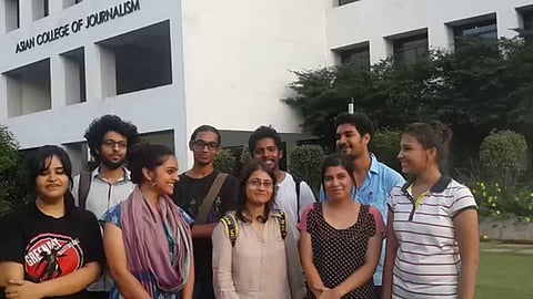 Facebook partners Asian College of Journalism (ACJ) for developing high-quality journalism