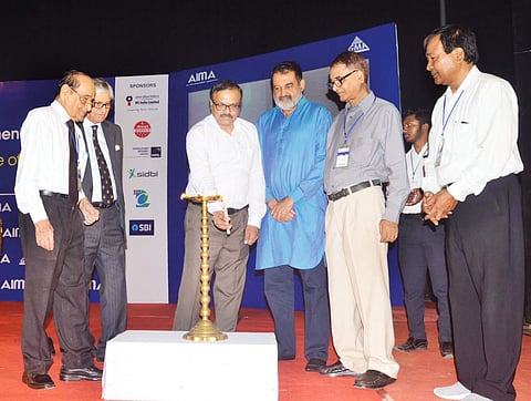 Leadership Conclave Held at ITA, Machkhowa