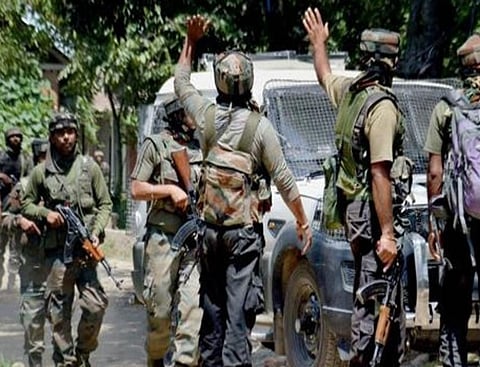 Anti-Insurgency Operations: Army Major, 3 Jawans Martyred in Kashmir during special operations