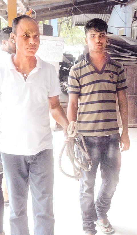 ATM fraud: City resident loses Rs 80,000