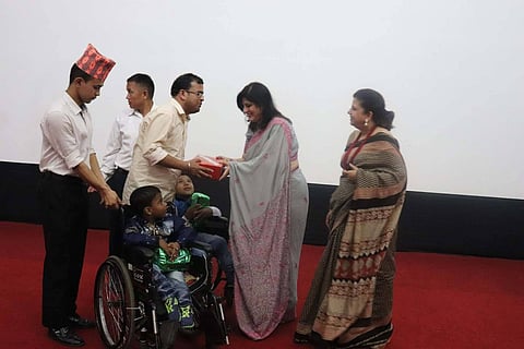 Army Wives Welfare Association Day celebrated at HQ 101 Area