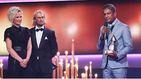 Adil Hussain Dedicates Norwegian Film Honour to Assam's Goalpara