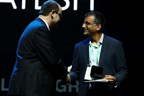 36 Years Old Indian-Australian Akshay Venkatesh wins Fields Medal