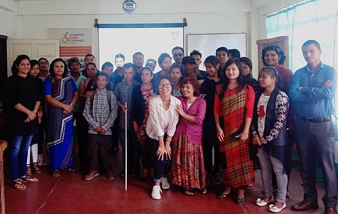 Career counselling programme in Shillong