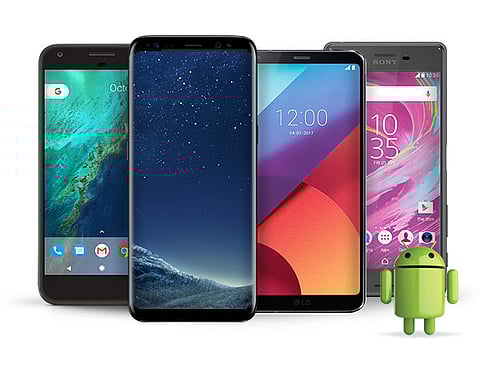 Android Phones to have 85% Global Market Share