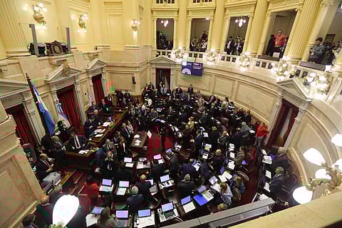 Argentina Senate Rejects Bill Legalizing Abortion: 38 Votes Against the Bill