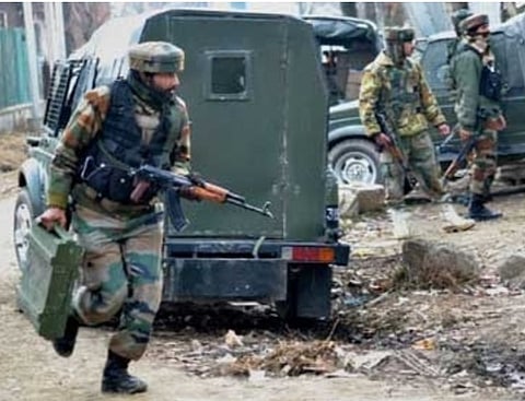Indian Army Soldier Martyred in Kupwara, Militants Escape