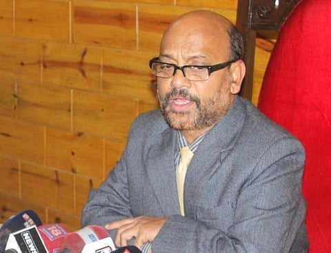 Assam Assembly Speaker Hitendra Nath Goswami Expresses Displeasure over Negative Views on NRC