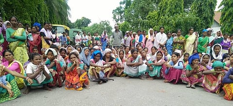 All Adivasi Students’ Association of Assam (AASAA) conducts Awareness meet on NRC at Panery Tea Estate
