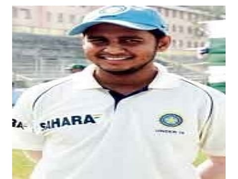 Parvez Aziz of ACA XI hits century in drawn match against Army SC