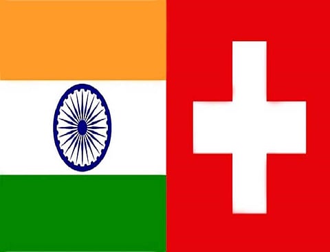 India, Switzerland discuss bilateral ties, black money