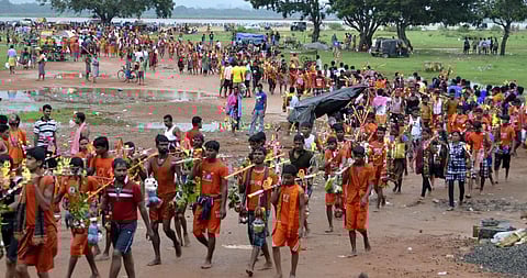 Sivasagar Administration Prohibits Use of High Decibel Speakers During Bol Bom