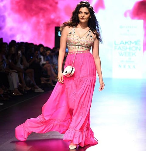 Borders Between Language Films are Blurring: Saiyami Kher