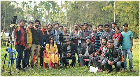 “Bornodi Bhotiai” – A Film on Majuli and its Fading Hopes