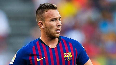 Andreas Pereira, Arthur Melo named in Brazil squad for friendlies