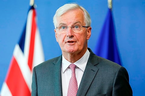‘Brexit Negotiations Entering Final Stage’ Says EU Chief Brexit Negotiator Michel Barnier