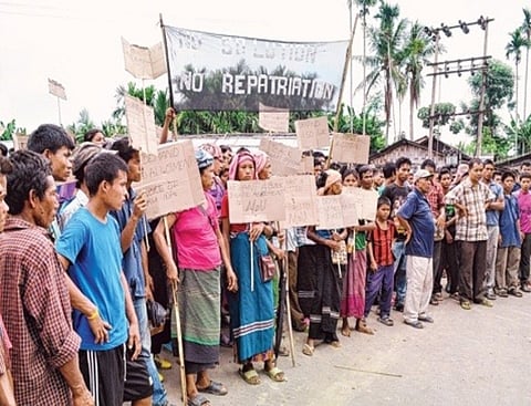 Refugee Crisis: Electoral Revision of Bru refugees in Tripura Relief Camps to Start Soon