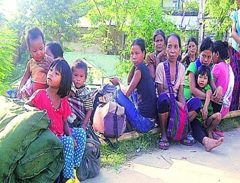 131 Refugees Return Home to Mizoram after 21 years
