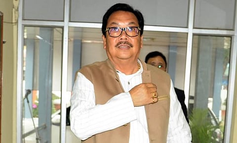 Committed to promote art & culture: Arunachal Pradesh Deputy CM Chowna Mein
