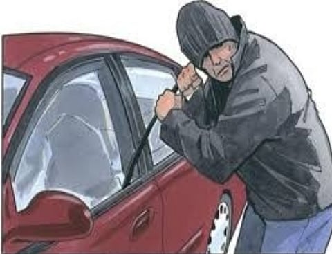 Guwahati Becoming a Favourite Destination for Car Lifters