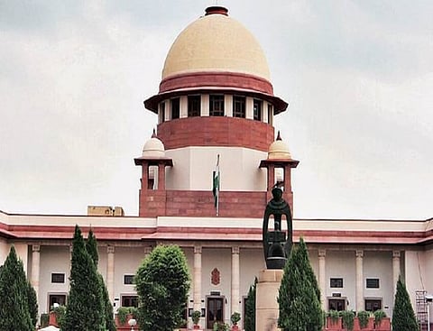 Need to check criminalisation of politics, Centre tells Supreme Court