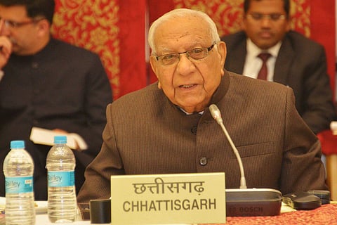 Chattisgarh Governor Balramji Dass Tandon passed away at 90 in Raipur