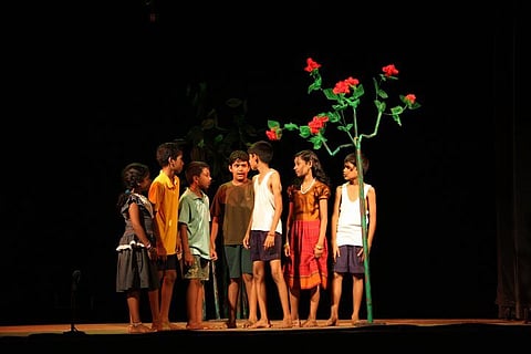 The 7th Children Drama Festival, Sivasagar, Assam Concludes on Wednesday
