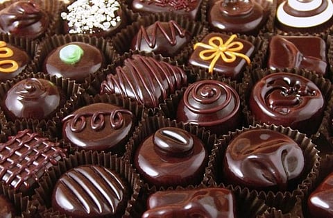 Amazing Benefits of Eating Chocolate