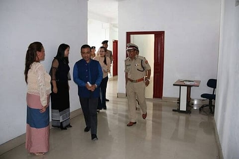 Mizoram Police Launches Crime and Criminal Tracking Network and System