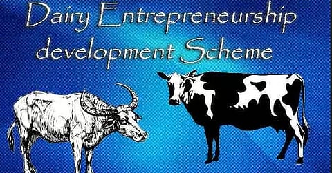 Awareness meet on 'Dairy Entrepreneurship Development Scheme’ held in Arunachal Pradesh