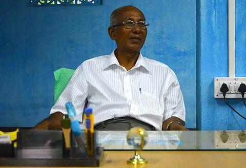 Demise of Editor of 'Bodoland Sansri' Jahar Brahma Condoled