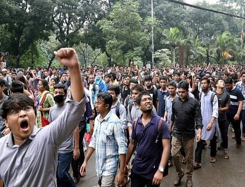 Bangladesh Government Considers to Impose Death penalty for causing road deaths